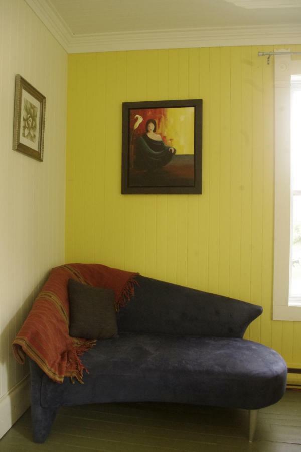 Gite Au Pied Des Appalaches Sainte-Sophie-D'Halifax ภายนอก รูปภาพ