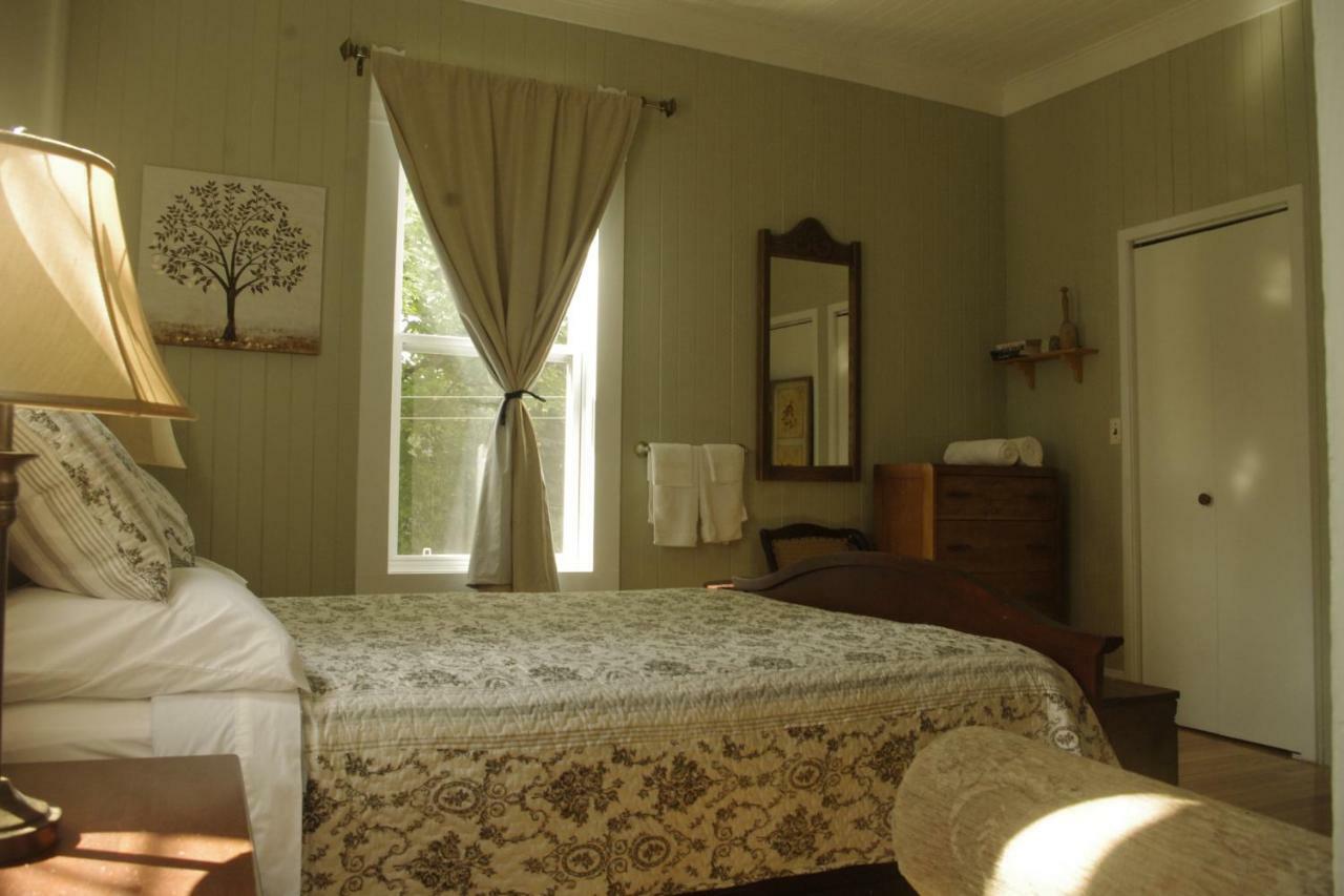 Gite Au Pied Des Appalaches Sainte-Sophie-D'Halifax ภายนอก รูปภาพ