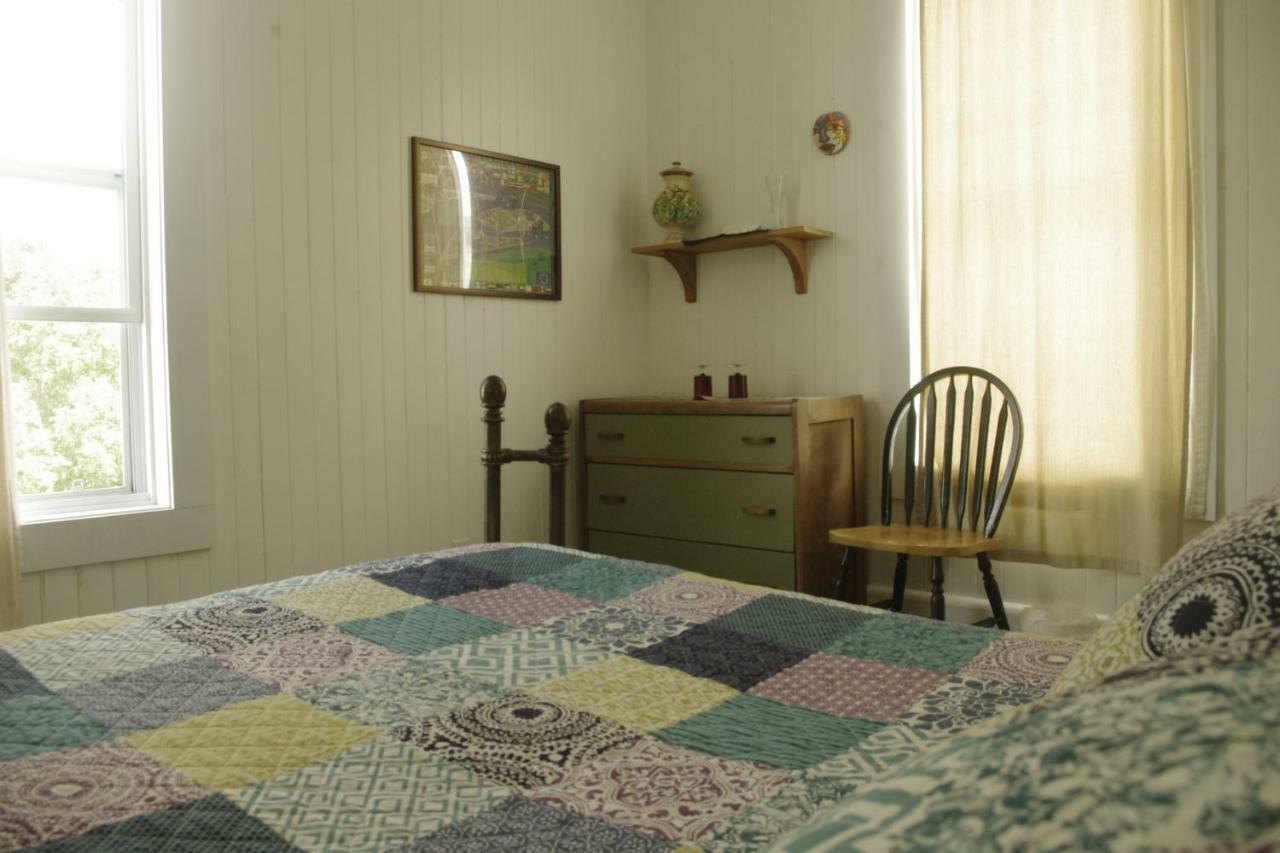 Gite Au Pied Des Appalaches Sainte-Sophie-D'Halifax ภายนอก รูปภาพ