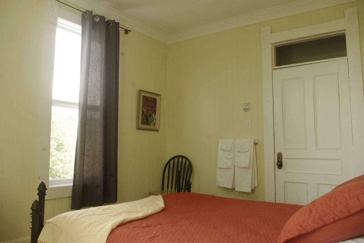 Gite Au Pied Des Appalaches Sainte-Sophie-D'Halifax ภายนอก รูปภาพ